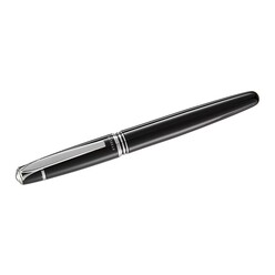 Steelpen 0021 Siyah Dolma Kalem - Thumbnail