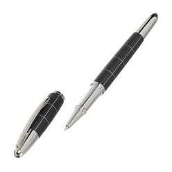 Steelpen - Steelpen 1711 Siyah Roller Kalem