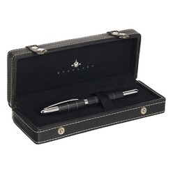 Steelpen 1711 Siyah Roller Kalem - Thumbnail