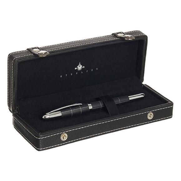 Steelpen 1711 Siyah Roller Kalem