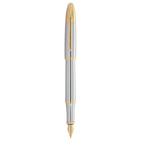 Steelpen 176 Krom Gold Dolma Kalem