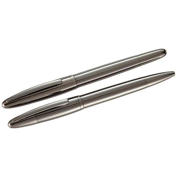 Steelpen 182 Dolma Kalem+Tükenmez Kalem