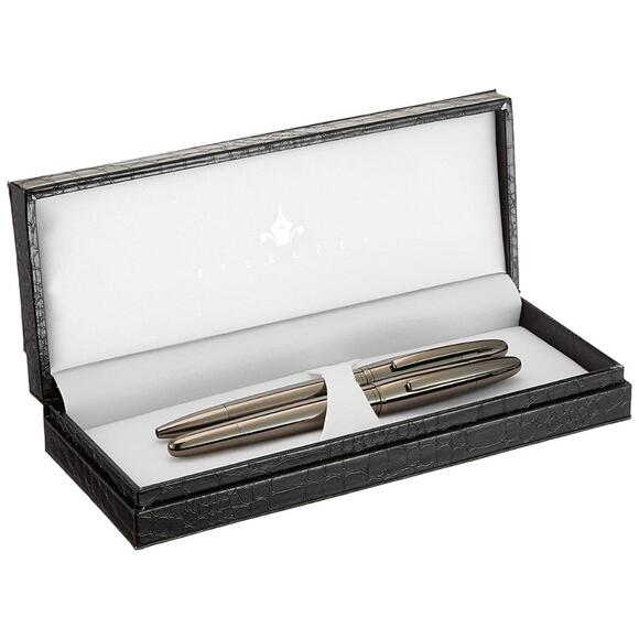 Steelpen 182 Dolma Kalem+Tükenmez Kalem