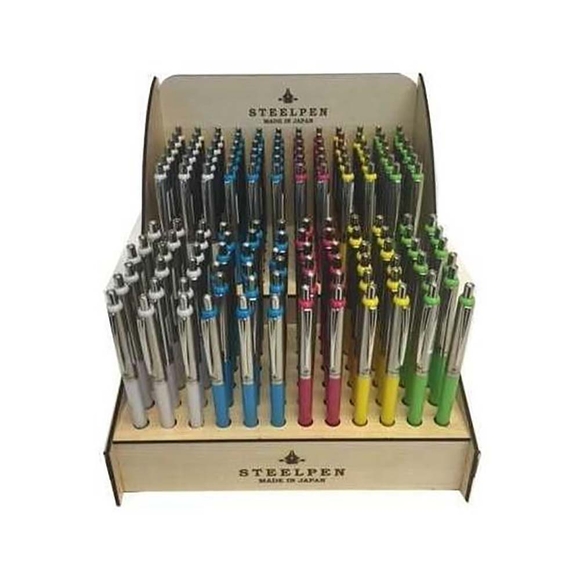 Steelpen 320 Metal Versatil Kalem 0.7