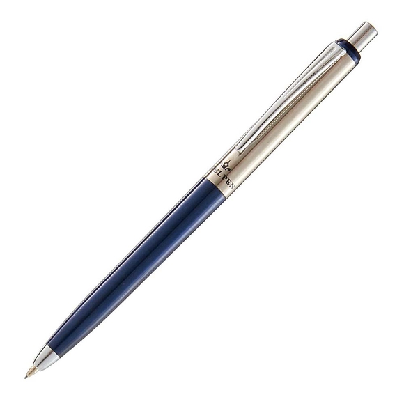 Steelpen 330 Metal Lacivert Versatil Kalem 0.7 