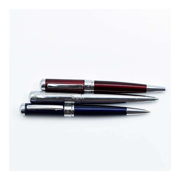 Steelpen 560 Bordo Mini Tükenmez Kalem 