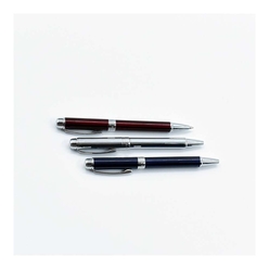 Steelpen 580 Bordo Mini Tükenmez Kalem - Thumbnail