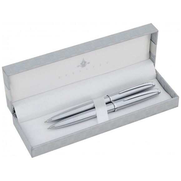 Steelpen 662 Tükenmez Kalem+Versatil Kalem