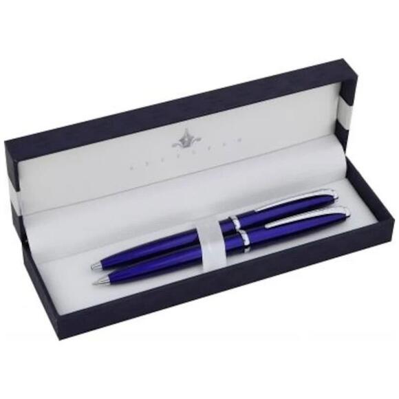 Steelpen 664 Lake Tükenmez Kalem+Versatil Kalem