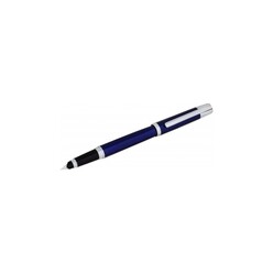 Steelpen 800-2 Mavi Dolma Kalem+Tükenmez Kalem - Thumbnail