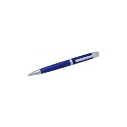 Steelpen 800-2 Mavi Dolma Kalem+Tükenmez Kalem - Thumbnail