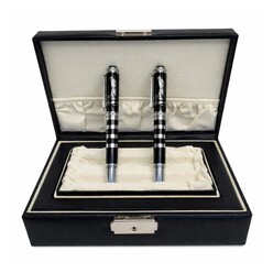 Steelpen - Steelpen Atatürk İmzalı Kalem Seti