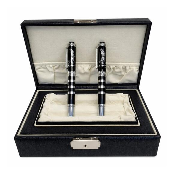 Steelpen Atatürk İmzalı Kalem Seti