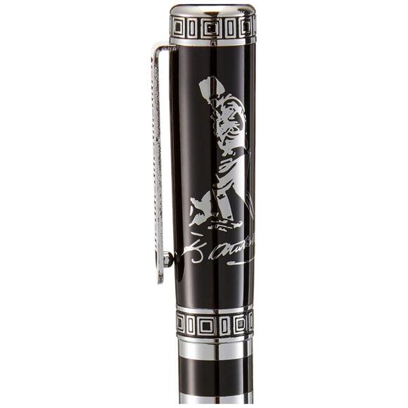 Steelpen Atatürk İmzalı Roller Kalem   