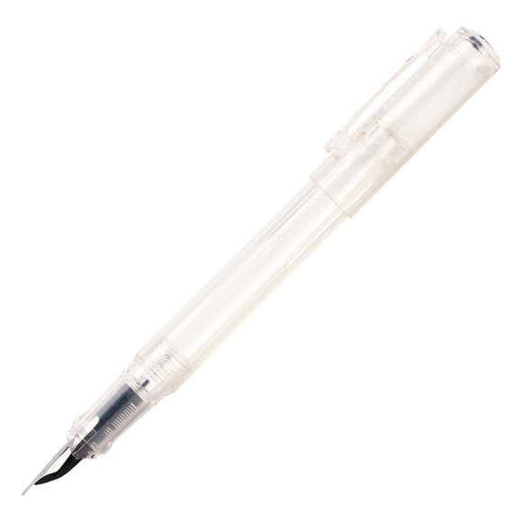 Steelpen Crystal Serisi 4510 Şeffaf Dolma Kalem