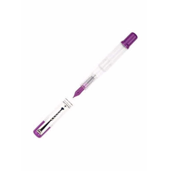 Steelpen Ice Serisi 4817 DK Mor Dolma Kalem