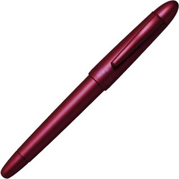 Steelpen Pearl Serisi 4521 Metalik Kırmızı Dolma Kalem