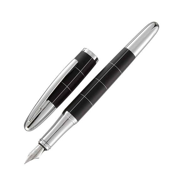 Steelpen Siyah Venüs Dolmakalem 1711D
