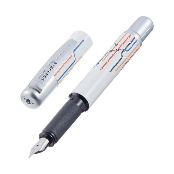 Steelpen Sky Serisi 4538 Dolmakalem