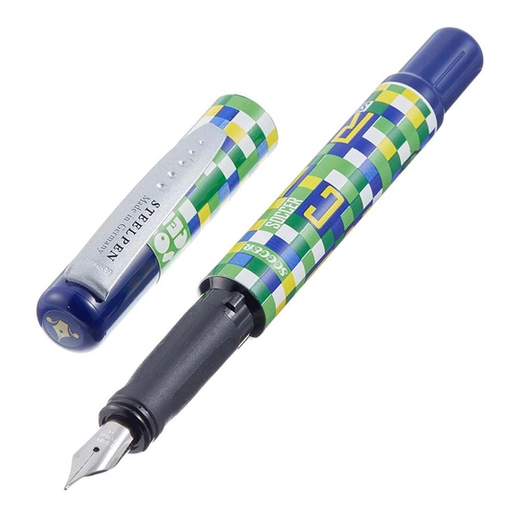 Steelpen Sky Serisi 4540 DK Soccer Dolma Kalem