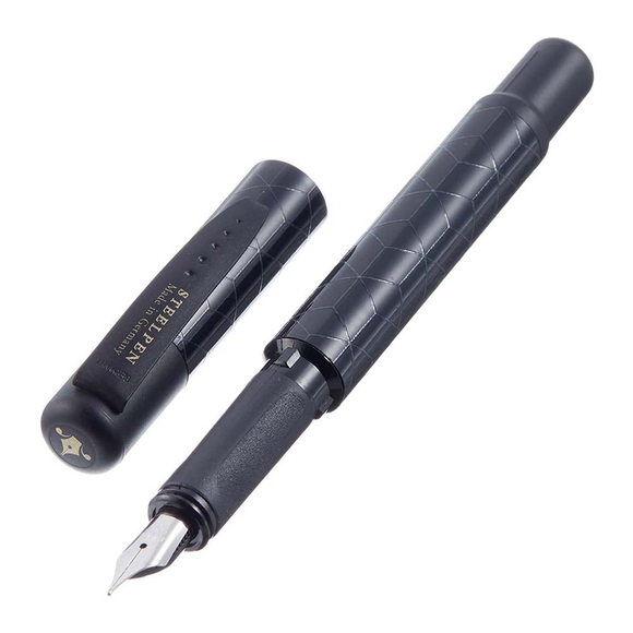 Steelpen Sky Serisi 4563 DK Siyah Dizi Dolma Kalem