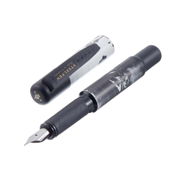 Steelpen Sky Short Serisi 4561 DK Palmiye Dolma Kalem