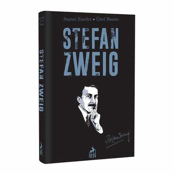 Stefan Zweig - Seçme Eserler (Ciltli)