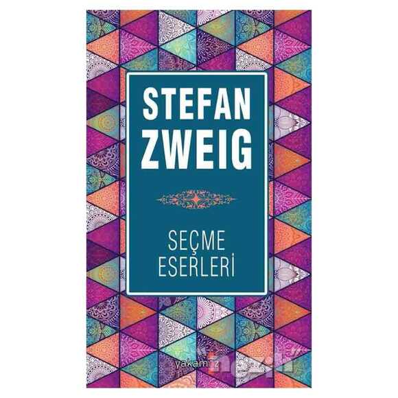 Stefan Zweig Seçme Eserleri