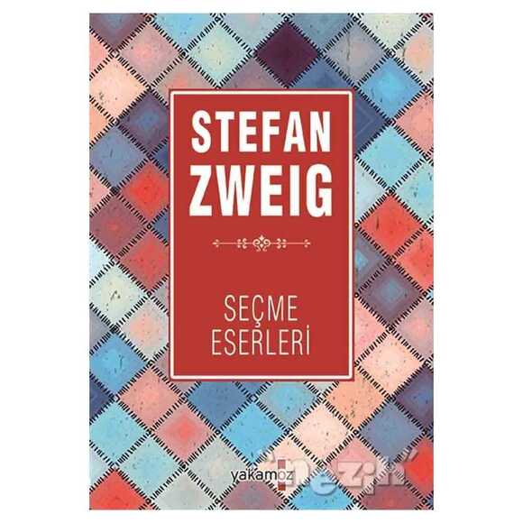 Stefan Zweig Seçme Eserleri