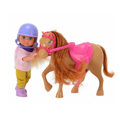 Steffi Evi Love Evi’nin Pony Atı 10573746 - Thumbnail