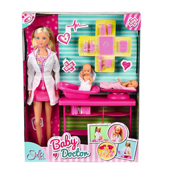 Steffi Love Baby Doctor 105732608 - Thumbnail