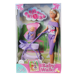 Steffi Love Baby Walk 105733067 - Thumbnail