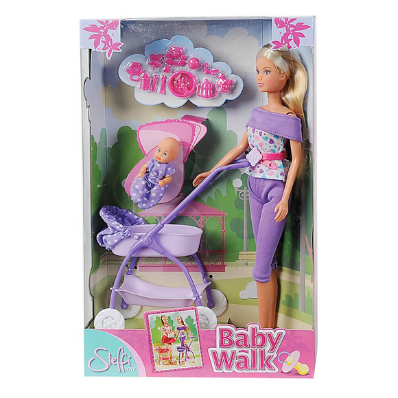 Steffi Love Baby Walk 105733067