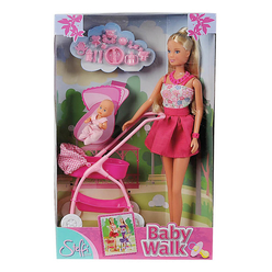 Steffi Love Baby Walk 105733067 - Thumbnail