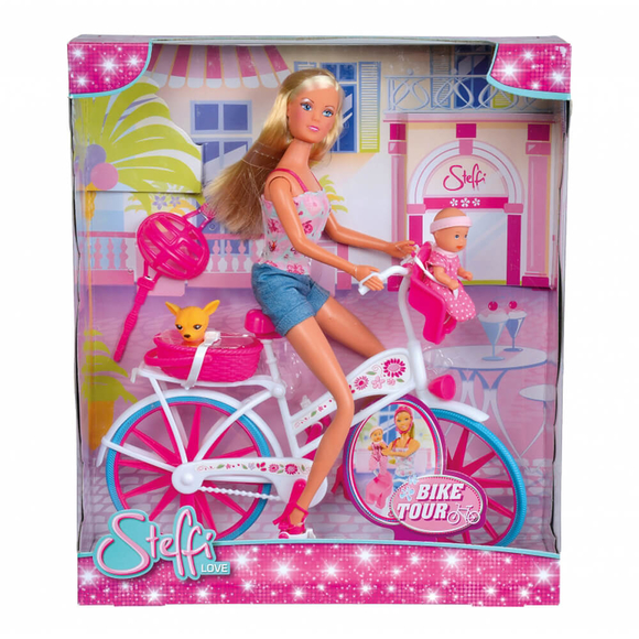Steffi Love Bike Tour 5739050