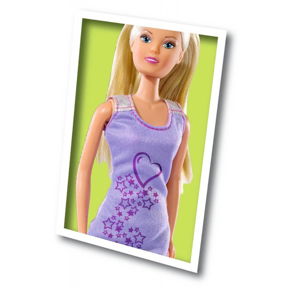 Steffi Love Stamp Dress 105730936