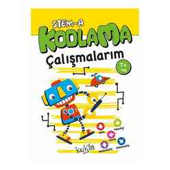 STEM - A 7+ Yaş Kodlama Çalışmalarım - Thumbnail