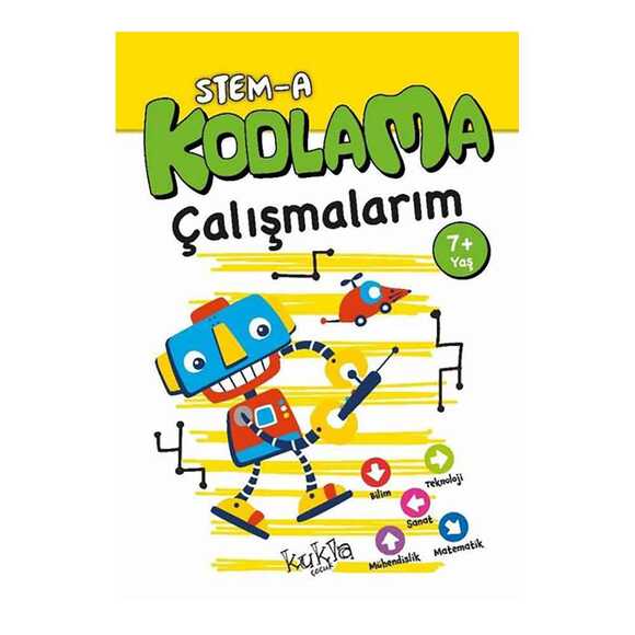 STEM - A 7+ Yaş Kodlama Çalışmalarım