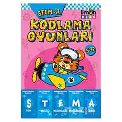 STEM-A - Kodlama Oyunları - Thumbnail