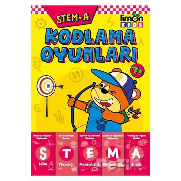 STEM-A - Kodlama Oyunları