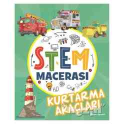 STEM Macerası - Kurtarma Araçları - Thumbnail