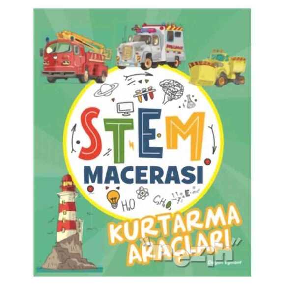 STEM Macerası - Kurtarma Araçları