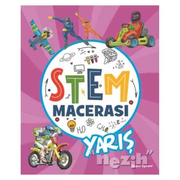 STEM Macerası - Yarış