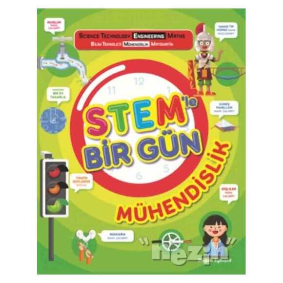 STEM’le Bir Gün - Mühendislik