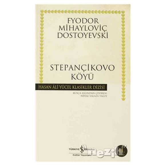 Stepançikovo Köyü