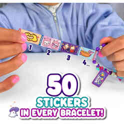 Sticki Rolls Sticki Band Capsule Gravity Bin SR101 - Thumbnail