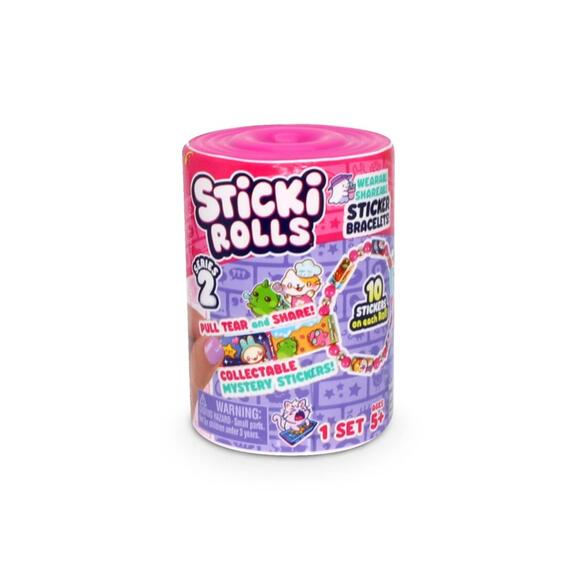 Sticki Rolls Sticki Band Capsule SR103 