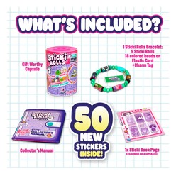 Sticki Rolls Sticki Band Capsule SR103 - Thumbnail