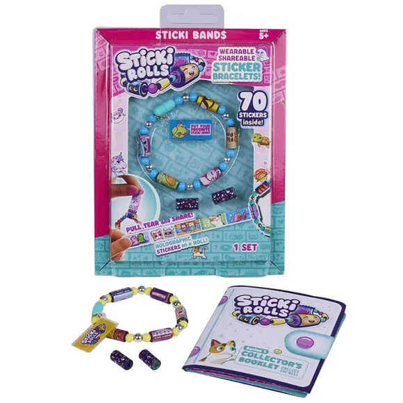 Sticki Rolls Sticki Band Single Pack SR100