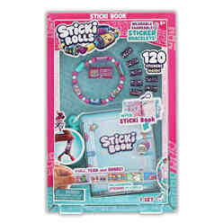 Sticki Rolls - Sticki Rolls Sticki Book Pack SR200